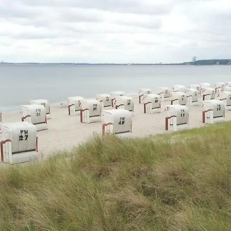 Altes Strandhus Casa Seestern