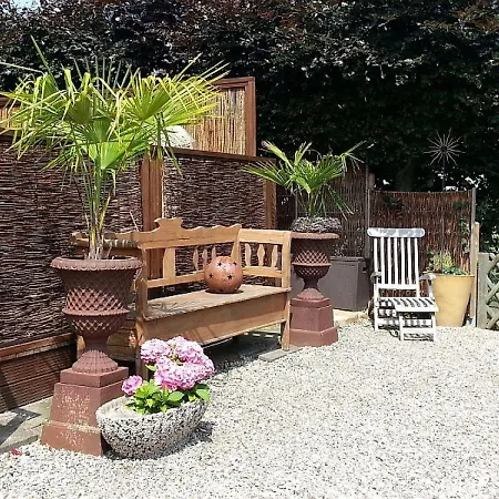 Altes Strandhus Casa Seestern