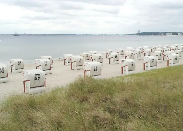 Altes Strandhus Casa Seestern