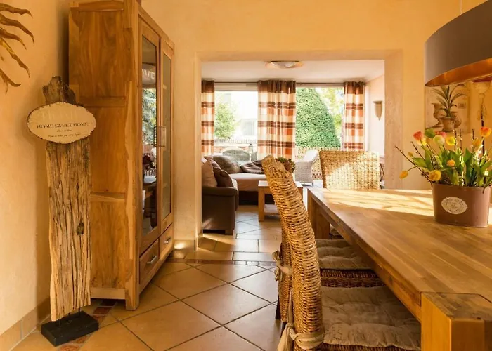 Altes Strandhus Casa Seestern