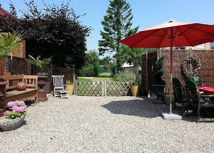 Altes Strandhus Casa Seestern * Scharbeutz