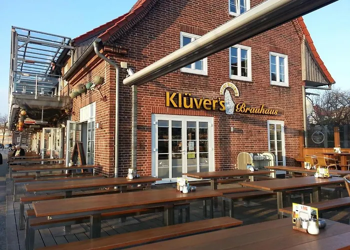 Altes Strandhus Casa Seestern *