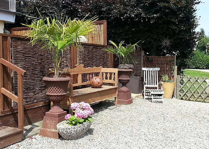 Altes Strandhus Casa Seestern