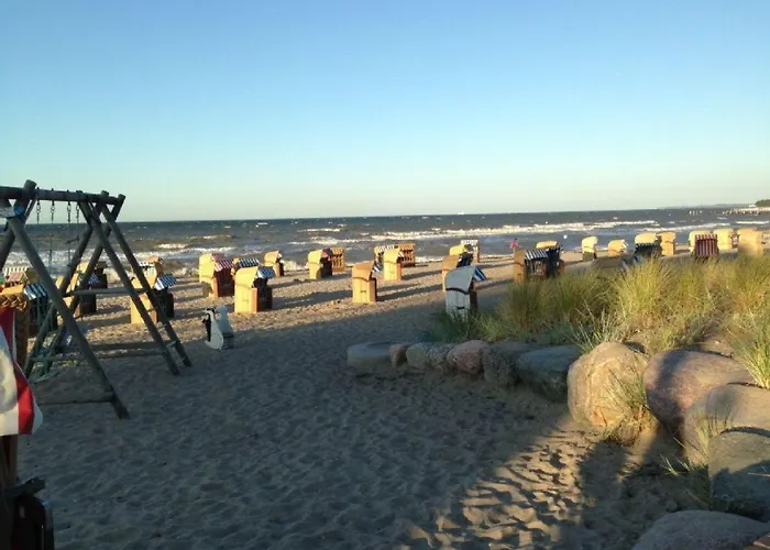 Appartamento Altes Strandhus Casa Seestern