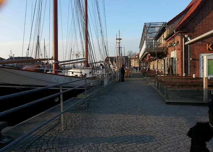 Altes Strandhus Casa Seestern *