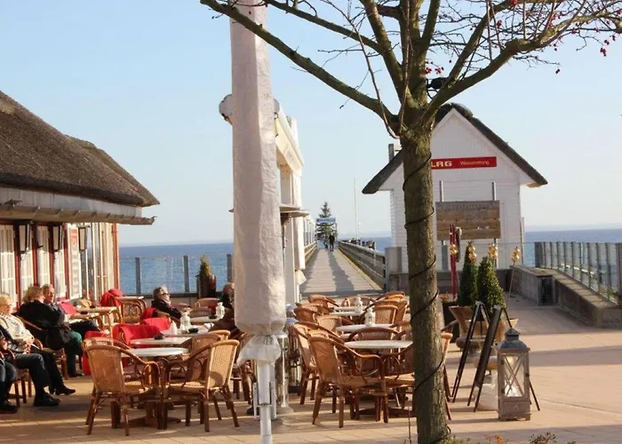 Altes Strandhus Casa Seestern Appartamento Scharbeutz