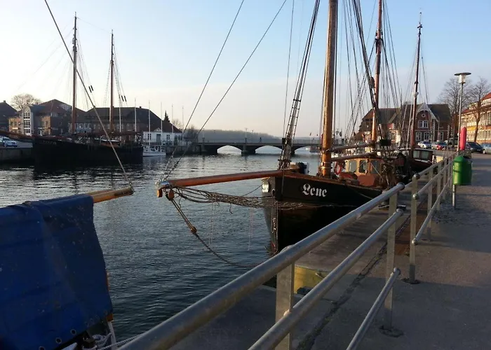 Altes Strandhus Casa Seestern