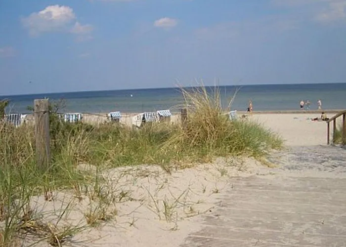 Altes Strandhus Casa Seestern Appartamento